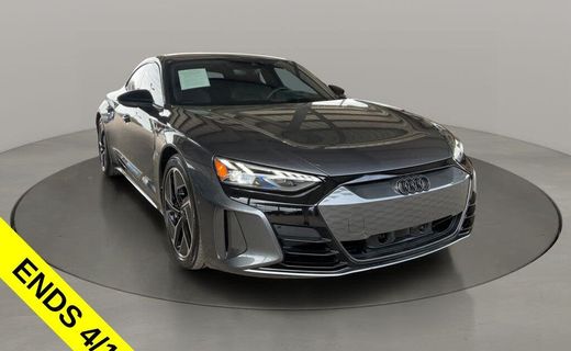 2024 Audi RS E-Tron GT
