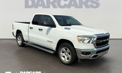 2023 Ram 1500 Big Horn