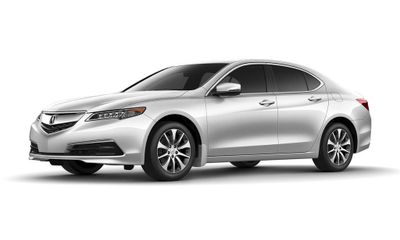 2015 Acura TLX