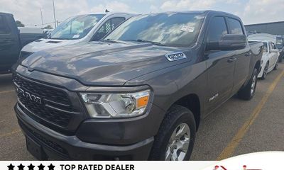 2024 Ram 1500