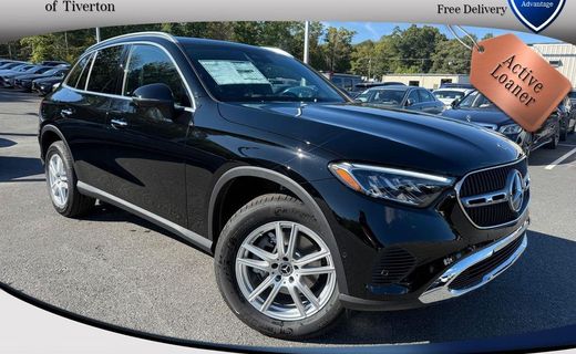2026 Mercedes-Benz GLC-Class GLC300 4MATIC