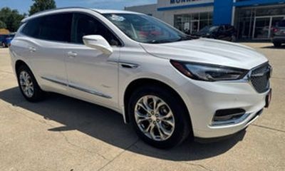 2020 Buick Enclave Avenir