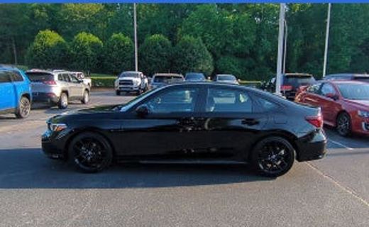 2024 Honda Civic EX
