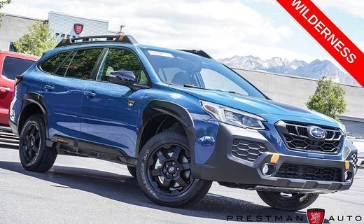 2025 Subaru Outback Wilderness