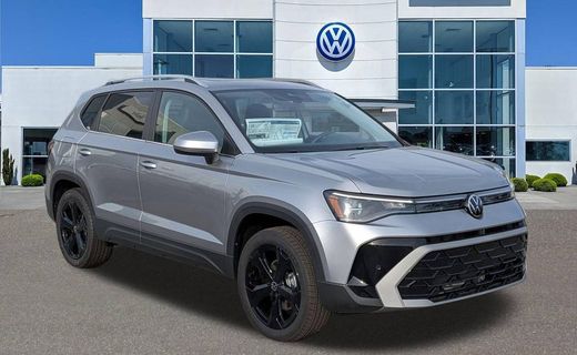 2026 Volkswagen Taos 4MOTION SEL