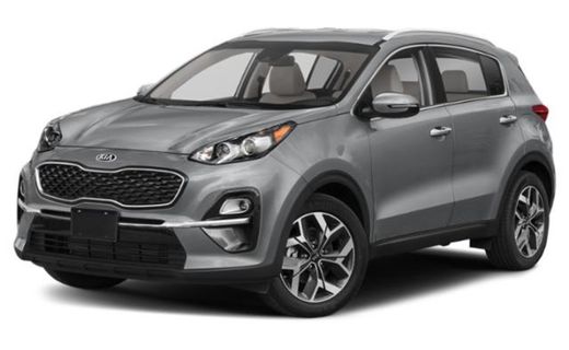 2020 Kia Sportage EX Technology Package