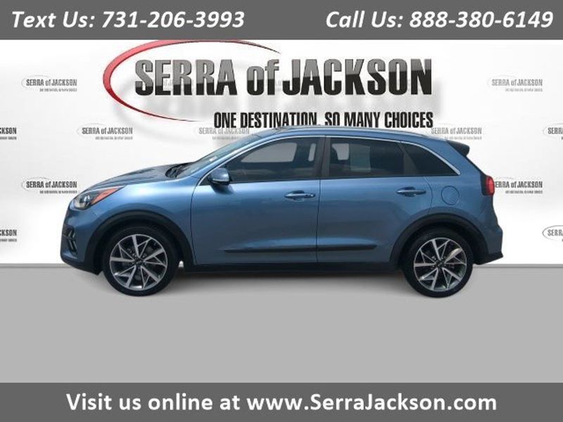 2020 Kia Niro — a typically priced live listing