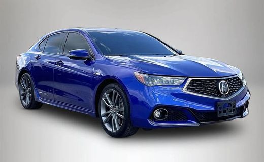 2018 Acura TLX
