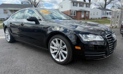 2015 Audi A7 30T Quattro Premium