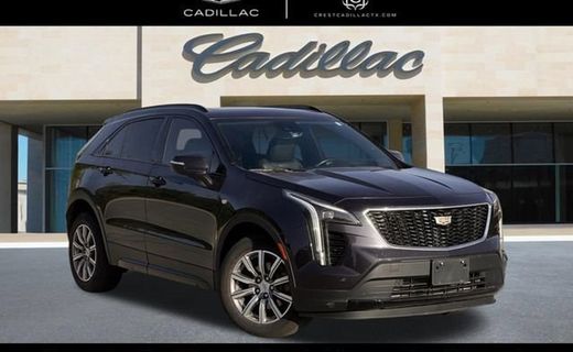 2023 Cadillac XT4 Sport