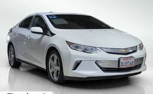 2017 Chevrolet Volt LT