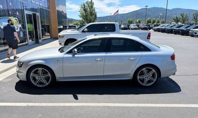 2013 Audi S4 Quattro Premium Plus