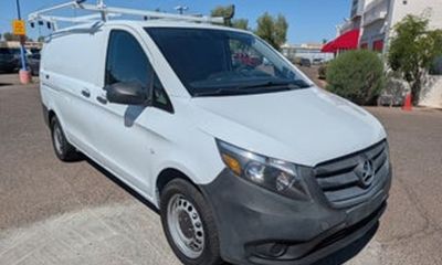 2018 Mercedes-Benz Metris 126 WB Cargo