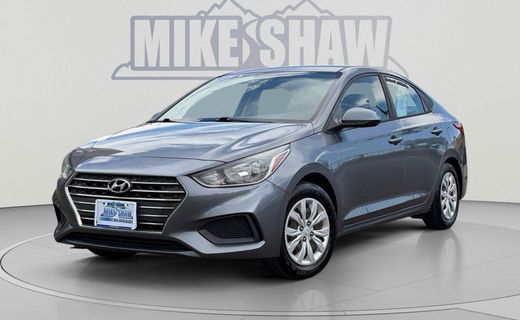 2019 Hyundai Accent SE AND SEL