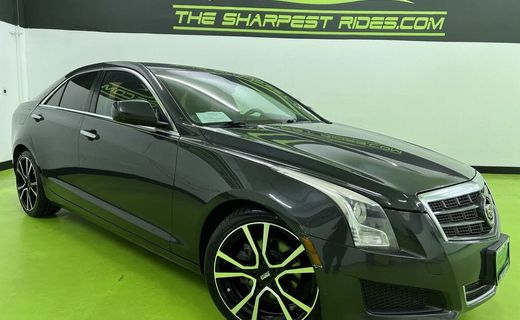 2014 Cadillac ATS Standard