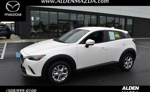 2019 Mazda CX-3 Sport