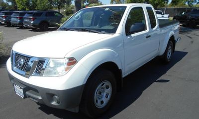 2019 Nissan Frontier S