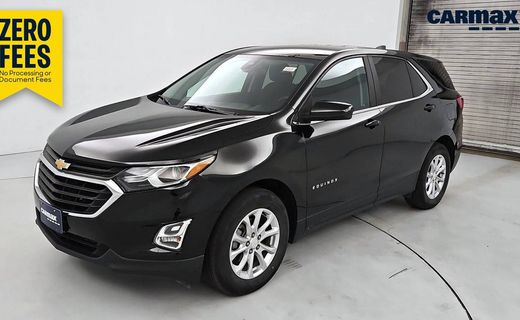 2021 Chevrolet Equinox LT