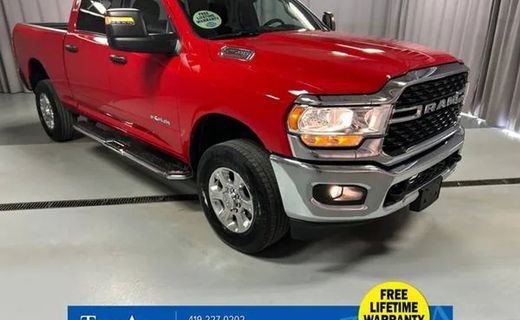 2024 Ram 2500 Big Horn