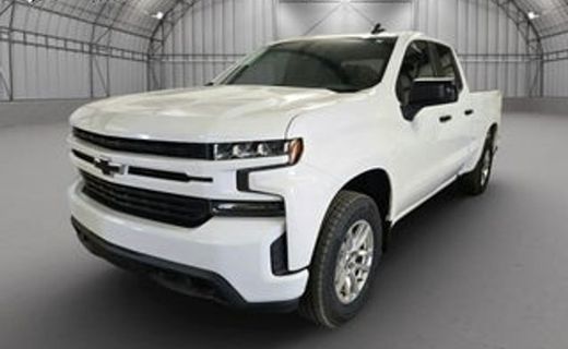 2019 Chevrolet Silverado RST
