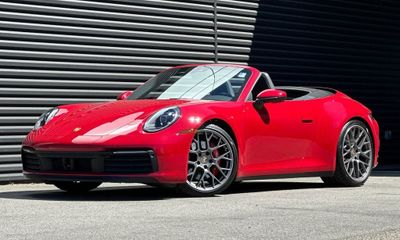 2024 Porsche 911