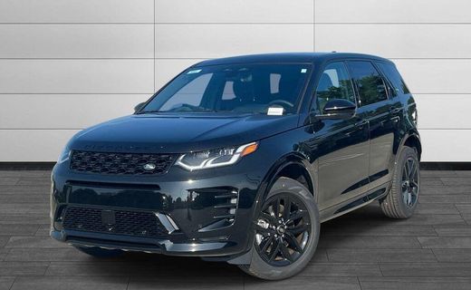2026 Land Rover Discovery Sport Landmark