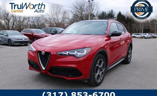 2024 Alfa Romeo Stelvio Veloce