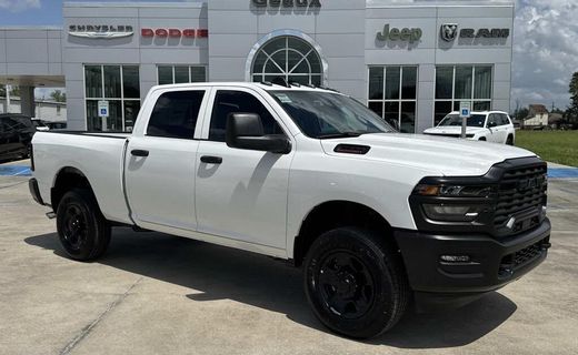 2026 Ram 2500 Tradesman