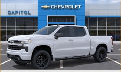 2026 Chevrolet Silverado RST Select Package