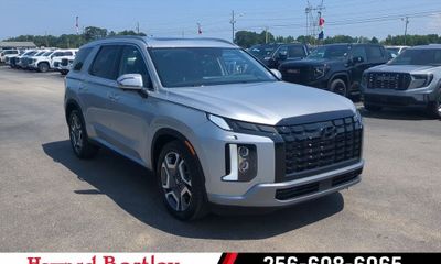 2024 Hyundai Palisade Limited