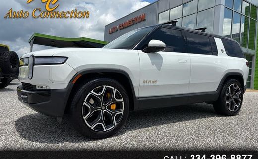 2024 Rivian R1S Adventure