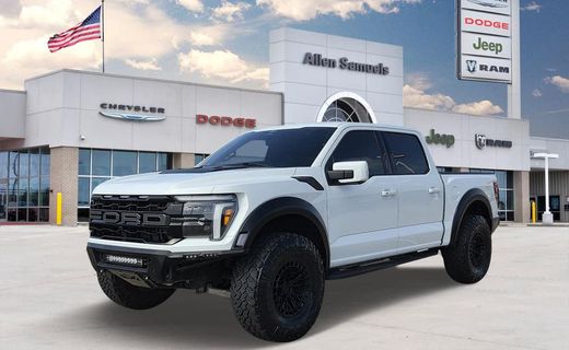 2024 Ford F-150 Raptor