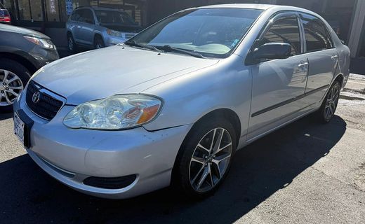 2006 Toyota Corolla LE