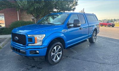 2020 Ford F-150 XL
