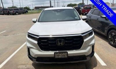 2024 Honda Pilot EX L