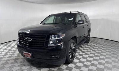 2019 Chevrolet Tahoe Premier