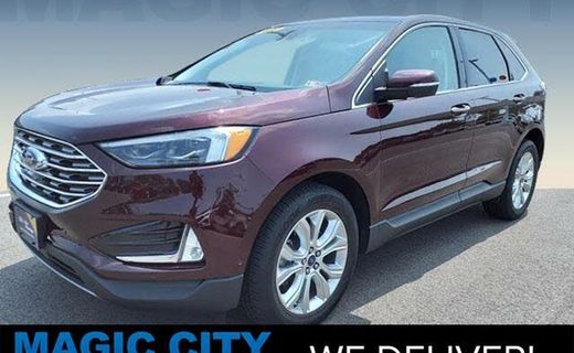 2020 Ford Edge Titanium