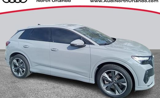 2022 Audi Q4 Quattro Premium Plus