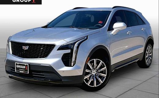 2020 Cadillac XT4 Sport