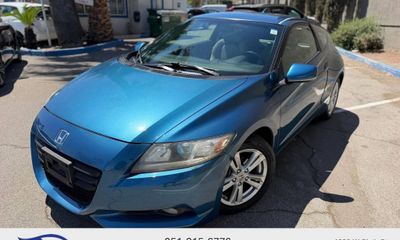 2011 Honda CR-Z EX