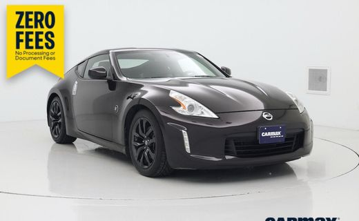2017 Nissan 370Z Base