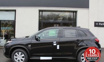 2026 Mitsubishi Outlander Sport S ES LE