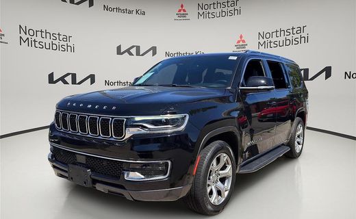 2022 Jeep Wagoneer Series II