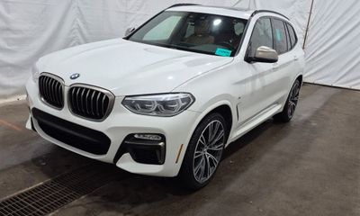 2018 BMW X3 M40I