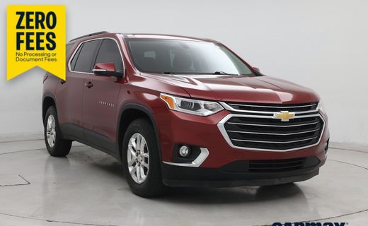 2019 Chevrolet Traverse LT