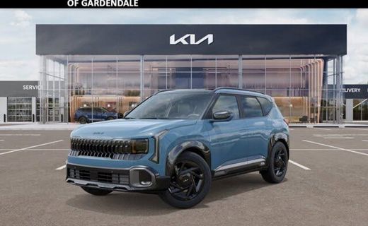 2027 Kia Seltos