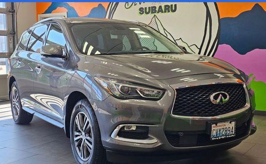 2017 Infiniti QX60
