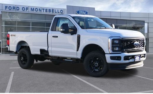 2026 Ford F-350 XL