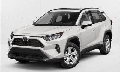 2020 Toyota RAV4 XLE Premium