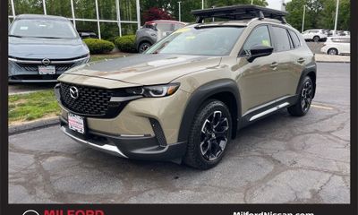 2023 Mazda CX-50 CX 50